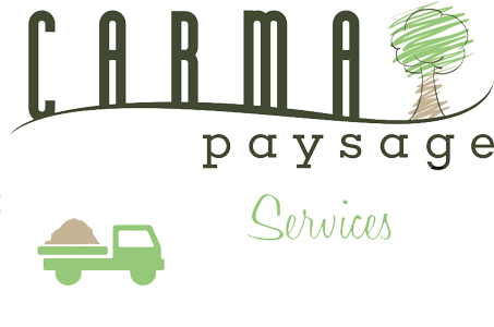 Logo Carma Paysage Services