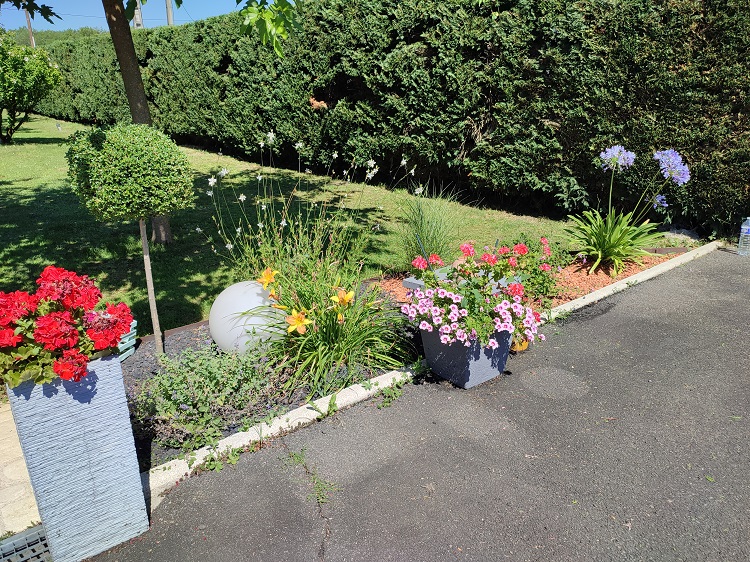  CREATIONS DE JARDINS